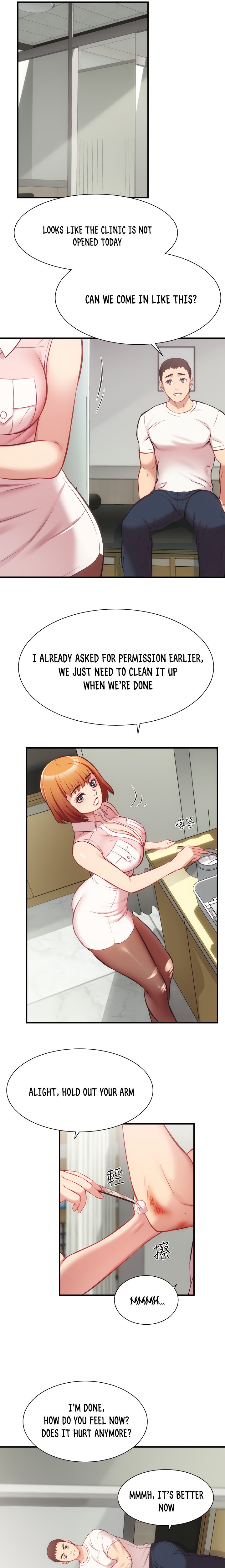 Brother’s Wife Dignity - Chapter 23 [photo 11] - MangaPorn