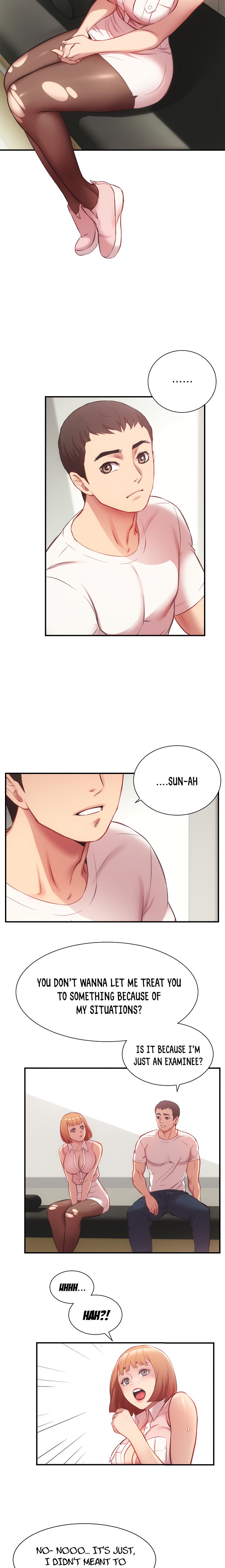 Brother’s Wife Dignity - Chapter 23 [photo 13] - MangaPorn