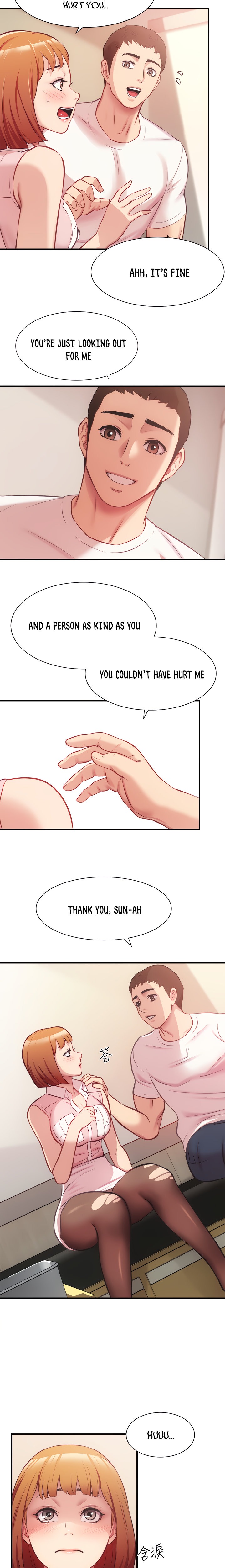 Brother’s Wife Dignity - Chapter 23 [photo 14] - MangaPorn