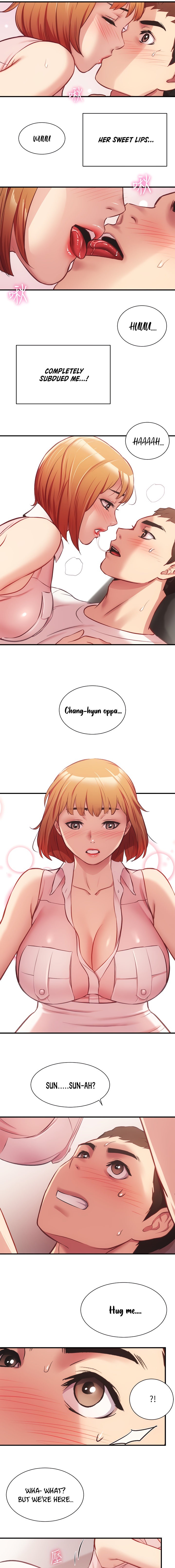 Brother’s Wife Dignity - Chapter 23 [photo 16] - MangaPorn