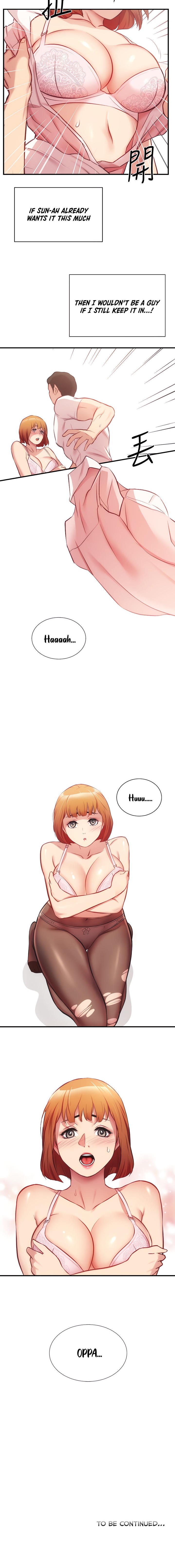 Brother’s Wife Dignity - Chapter 23 [photo 18] - MangaPorn