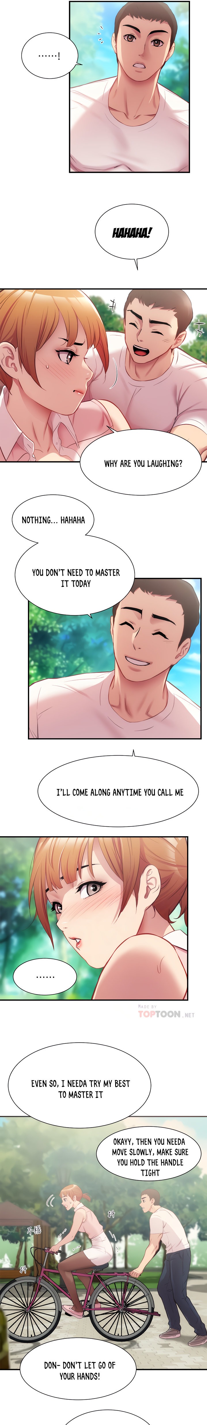 Brother’s Wife Dignity - Chapter 23 [photo 6] - MangaPorn