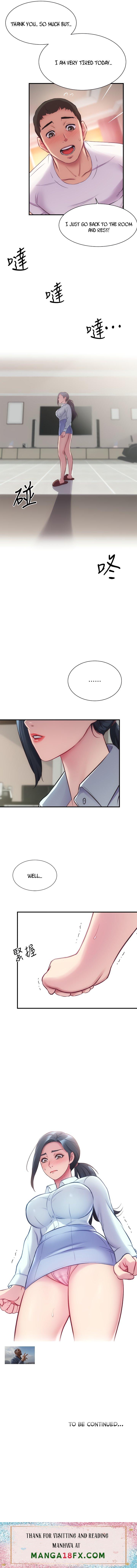 Brother’s Wife Dignity - Chapter 27 [photo 11] - MangaPorn