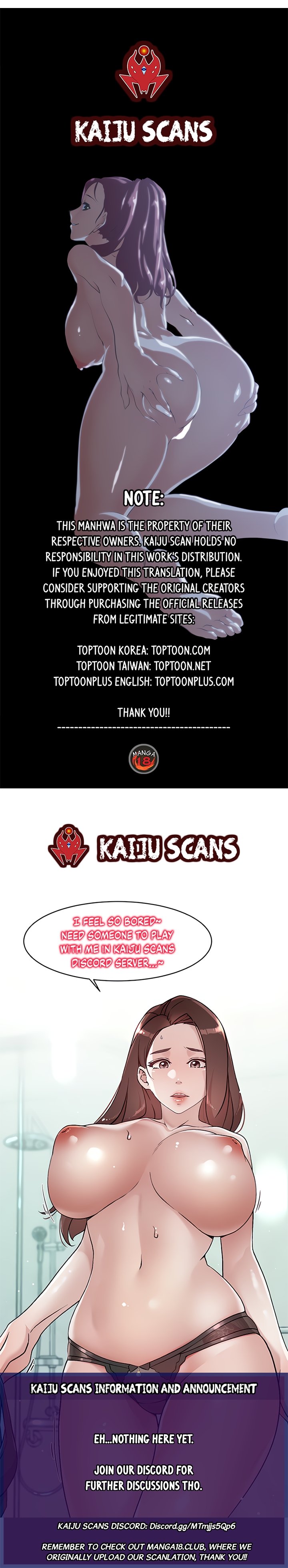 Brother’s Wife Dignity - Chapter 27 [photo 12] - MangaPorn