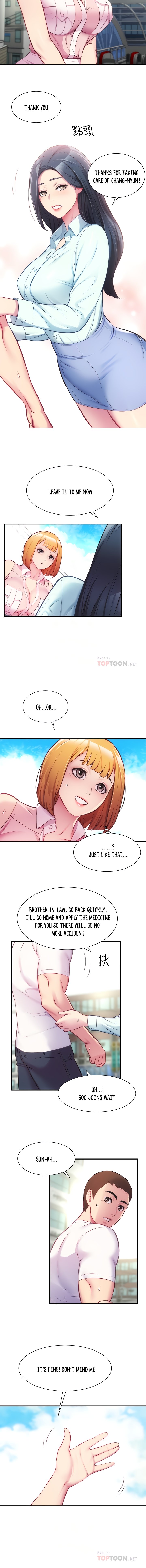 Brother’s Wife Dignity - Chapter 27 [photo 5] - MangaPorn