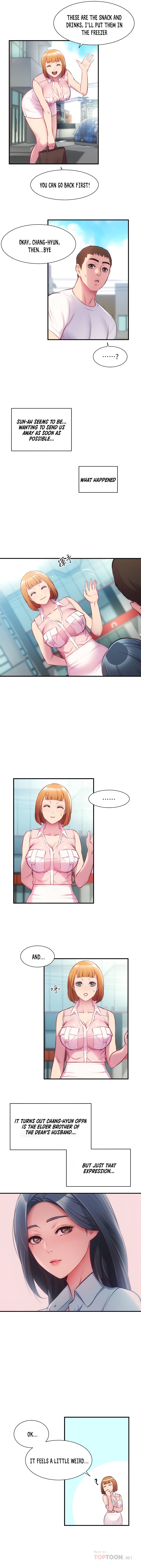 Brother’s Wife Dignity - Chapter 27 [photo 6] - MangaPorn