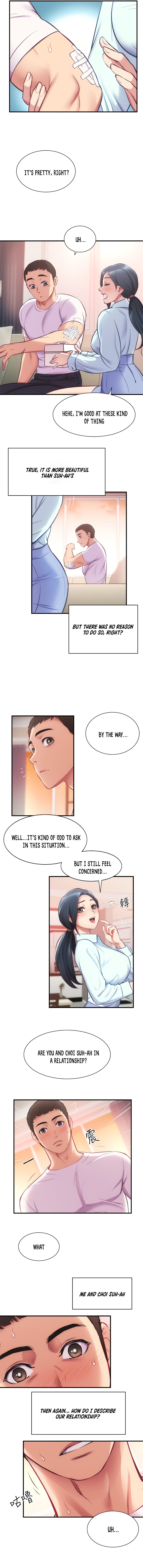 Brother’s Wife Dignity - Chapter 27 [photo 8] - MangaPorn