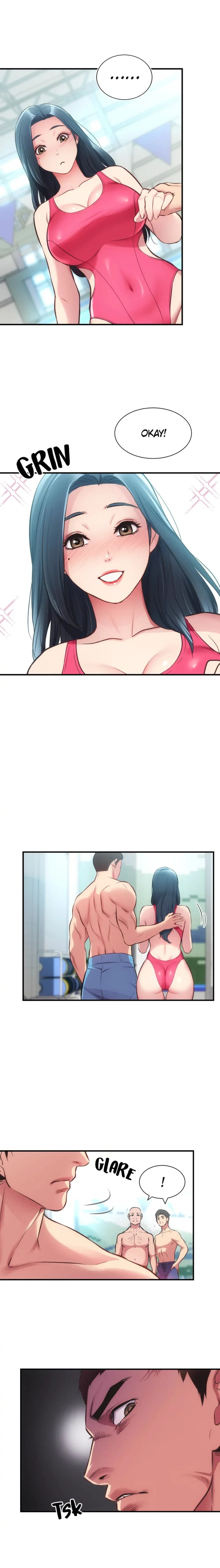 Brother’s Wife Dignity - Chapter 28 [photo 10] - MangaPorn