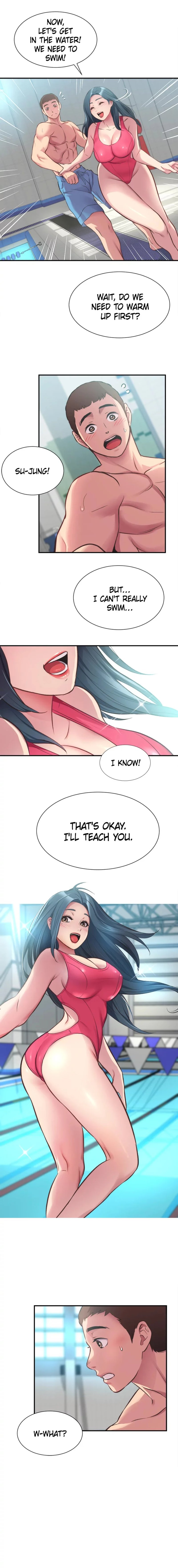 Brother’s Wife Dignity - Chapter 28 [photo 13] - MangaPorn