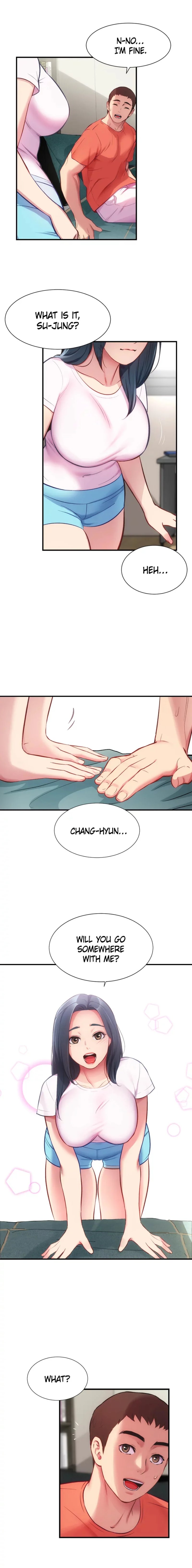 Brother’s Wife Dignity - Chapter 28 [photo 4] - MangaPorn