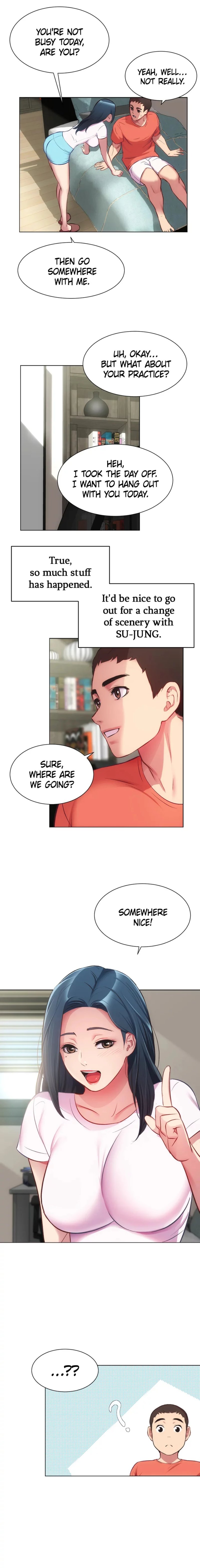 Brother’s Wife Dignity - Chapter 28 [photo 5] - MangaPorn