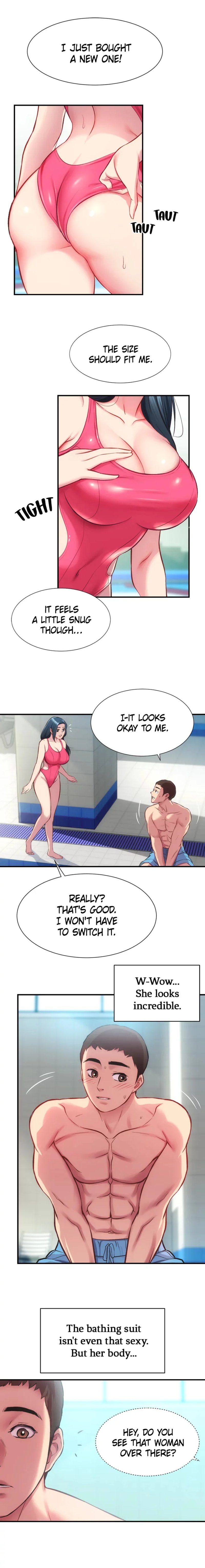 Brother’s Wife Dignity - Chapter 28 [photo 8] - MangaPorn