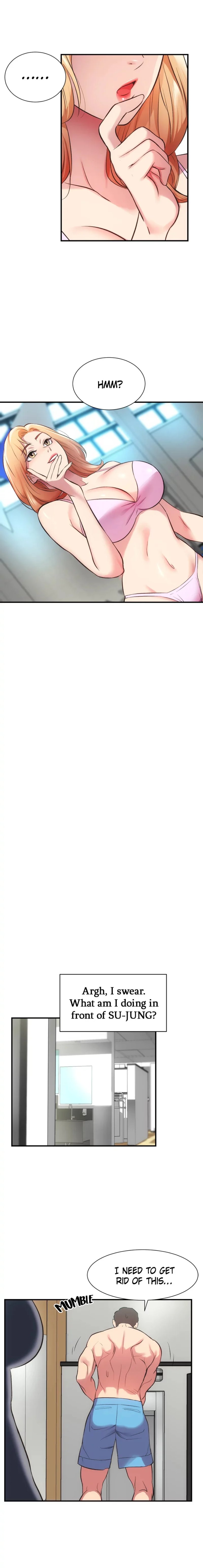 Brother’s Wife Dignity - Chapter 29 [photo 14] - MangaPorn