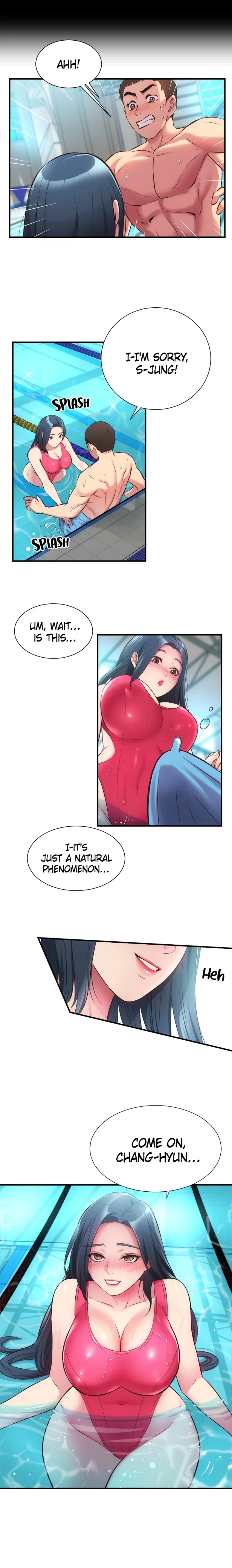 Brother’s Wife Dignity - Chapter 29 [photo 7] - MangaPorn