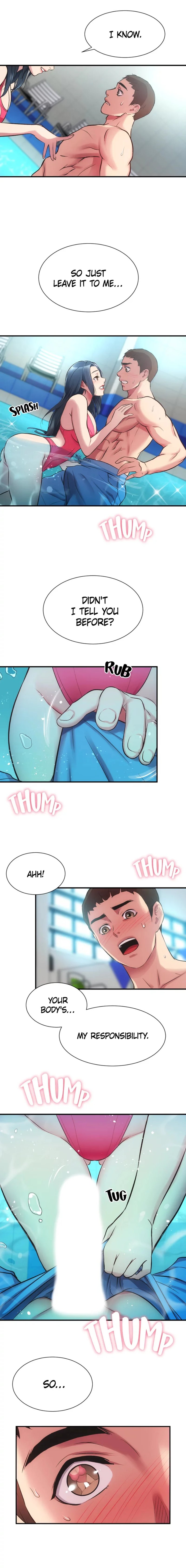 Brother’s Wife Dignity - Chapter 29 [photo 8] - MangaPorn