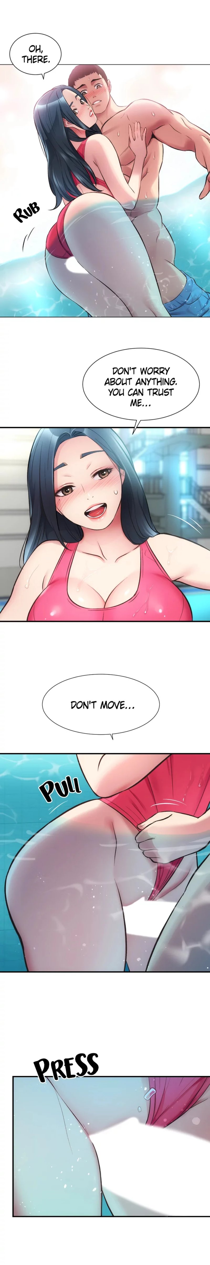 Brother’s Wife Dignity - Chapter 29 [photo 9] - MangaPorn