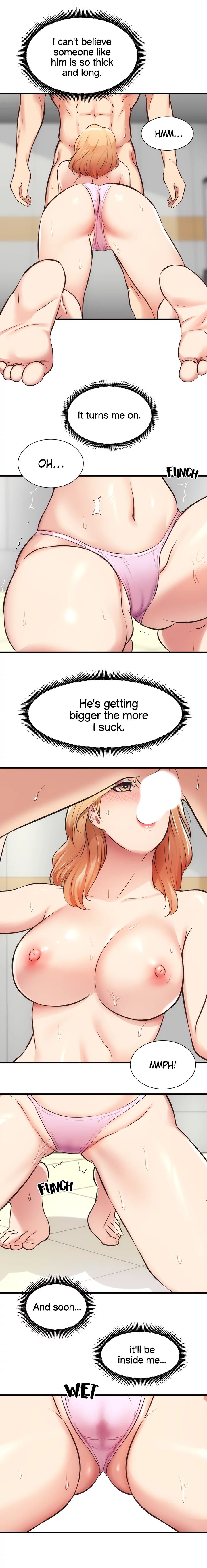 Brother’s Wife Dignity - Chapter 30 [photo 10] - MangaPorn