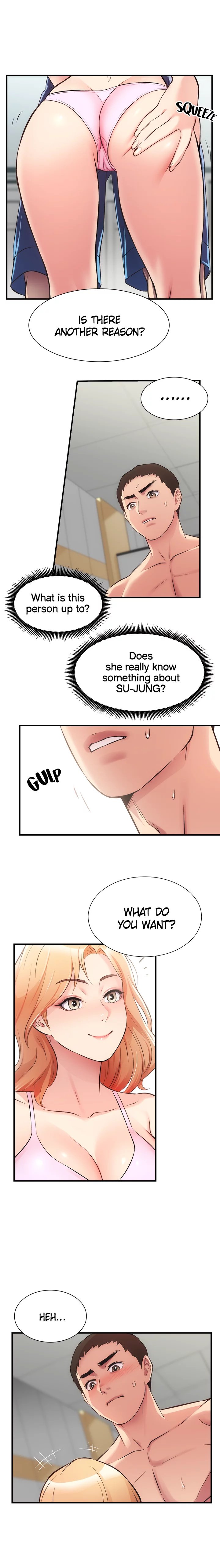 Brother’s Wife Dignity - Chapter 30 [photo 5] - MangaPorn