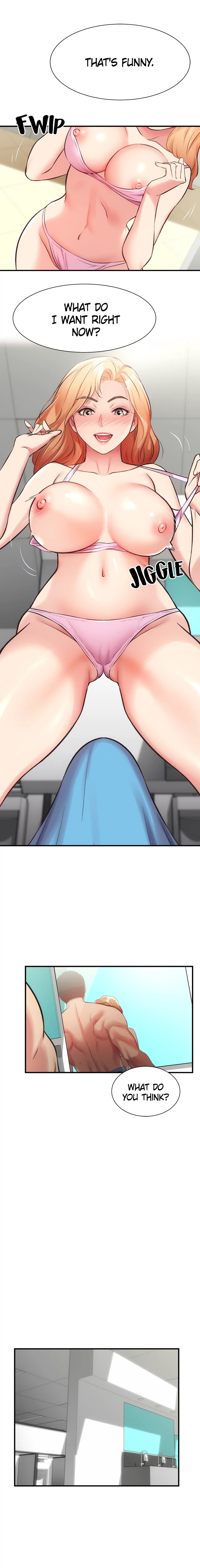 Brother’s Wife Dignity - Chapter 30 [photo 6] - MangaPorn