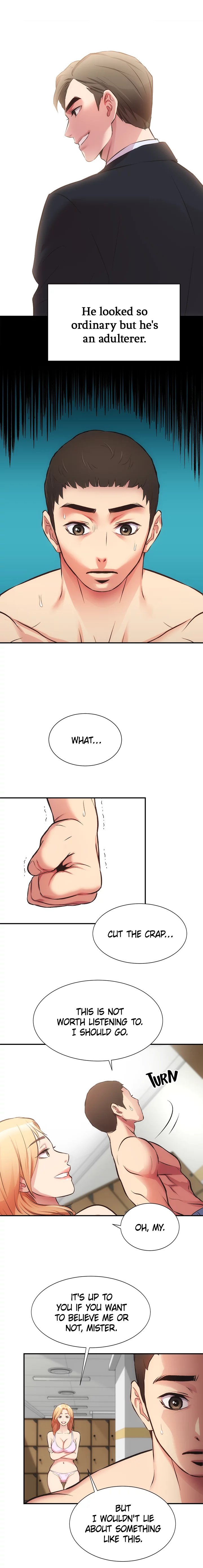 Brother’s Wife Dignity - Chapter 31 [photo 14] - MangaPorn