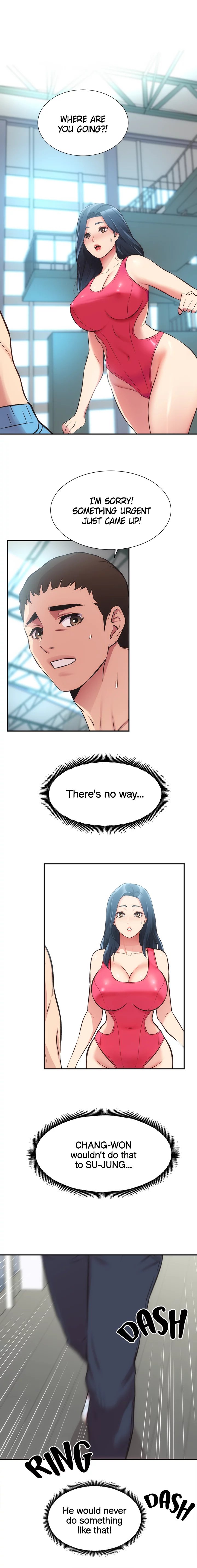 Brother’s Wife Dignity - Chapter 31 [photo 15] - MangaPorn