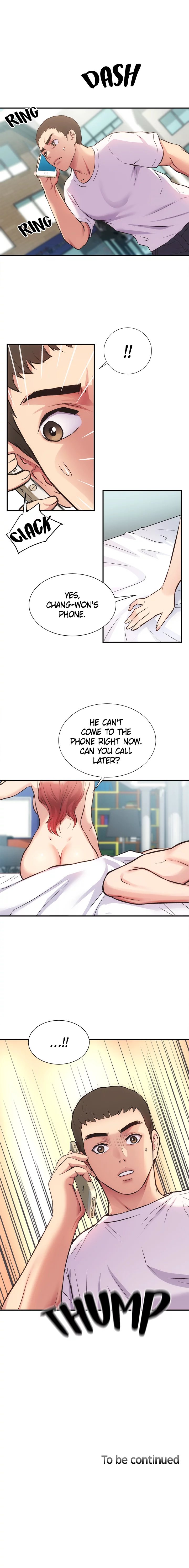 Brother’s Wife Dignity - Chapter 31 [photo 16] - MangaPorn