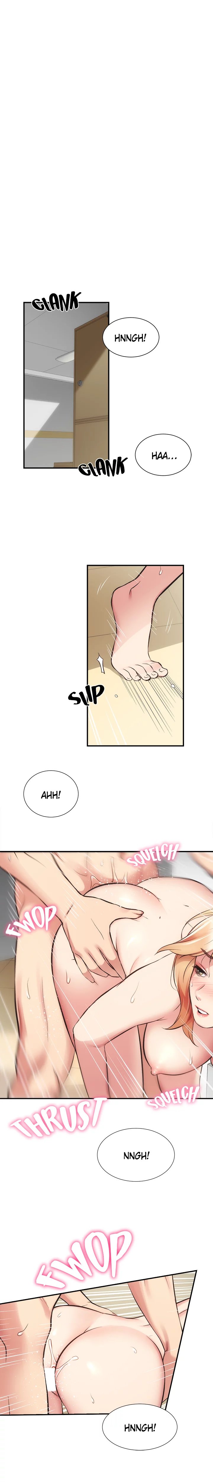 Brother’s Wife Dignity - Chapter 31 [photo 2] - MangaPorn