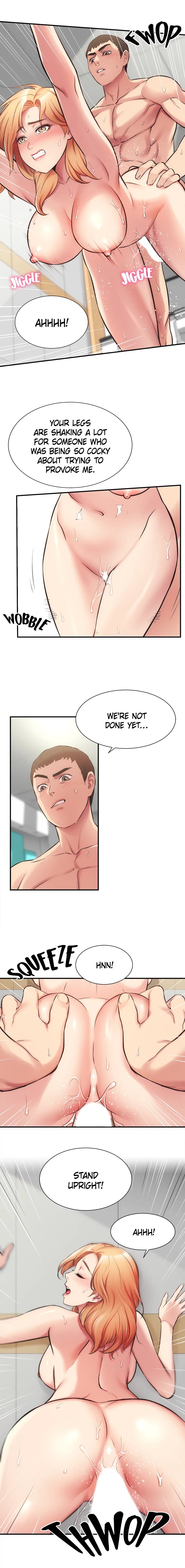 Brother’s Wife Dignity - Chapter 31 [photo 4] - MangaPorn