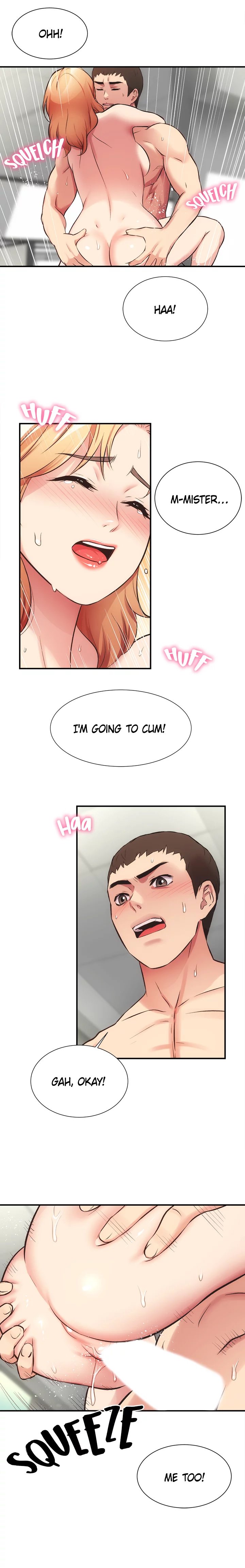 Brother’s Wife Dignity - Chapter 31 [photo 6] - MangaPorn