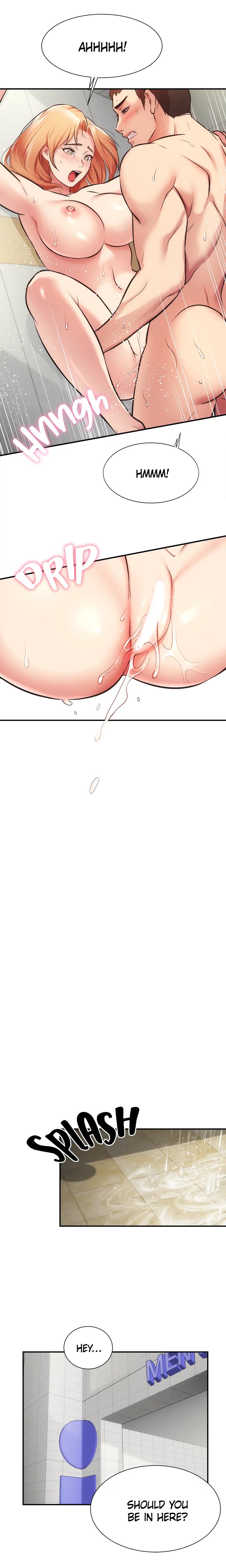 Brother’s Wife Dignity - Chapter 31 [photo 7] - MangaPorn