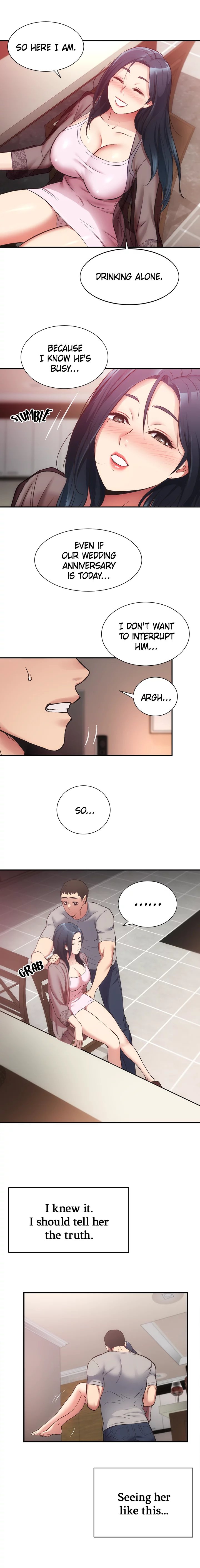 Brother’s Wife Dignity - Chapter 32 [photo 14] - MangaPorn