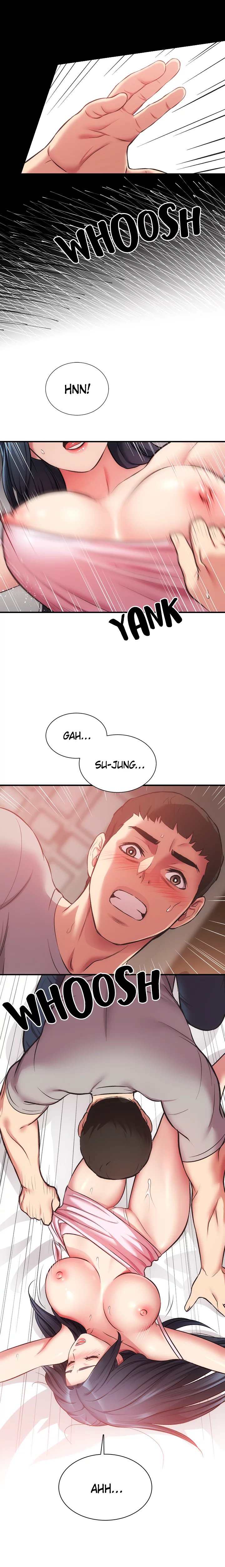 Brother’s Wife Dignity - Chapter 33 [photo 12] - MangaPorn