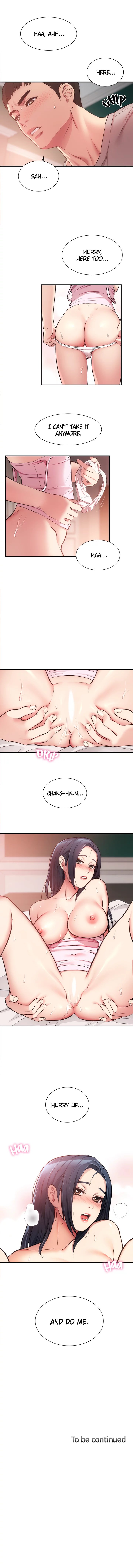 Brother’s Wife Dignity - Chapter 33 [photo 15] - MangaPorn