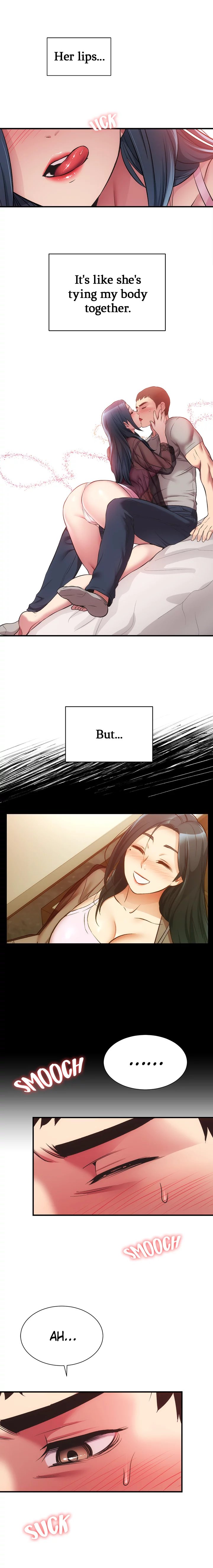 Brother’s Wife Dignity - Chapter 33 [photo 7] - MangaPorn