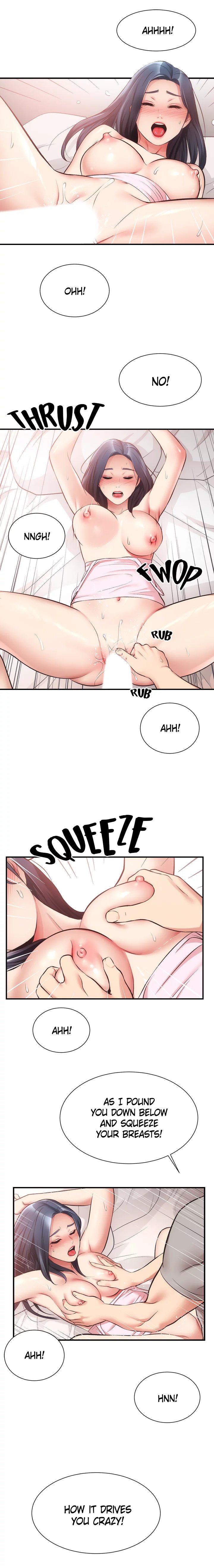 Brother’s Wife Dignity - Chapter 34 [photo 14] - MangaPorn