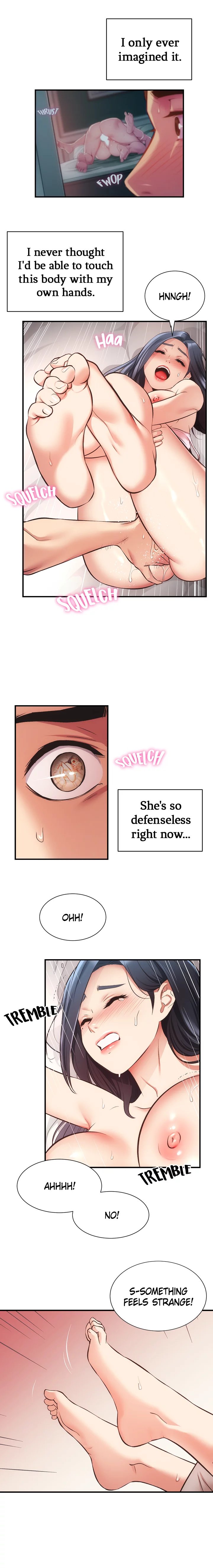 Brother’s Wife Dignity - Chapter 34 [photo 5] - MangaPorn