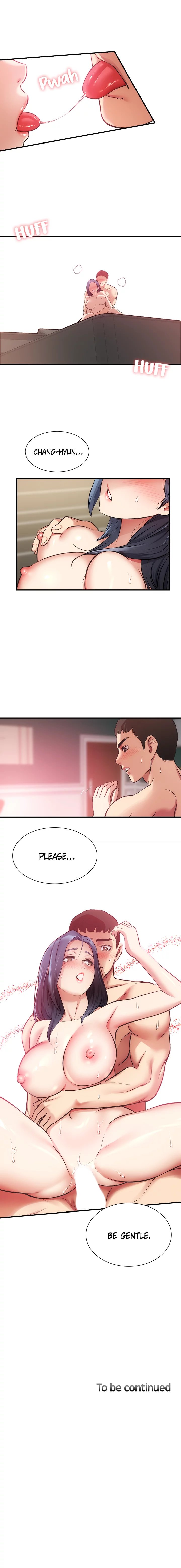 Brother’s Wife Dignity - Chapter 35 [photo 15] - MangaPorn