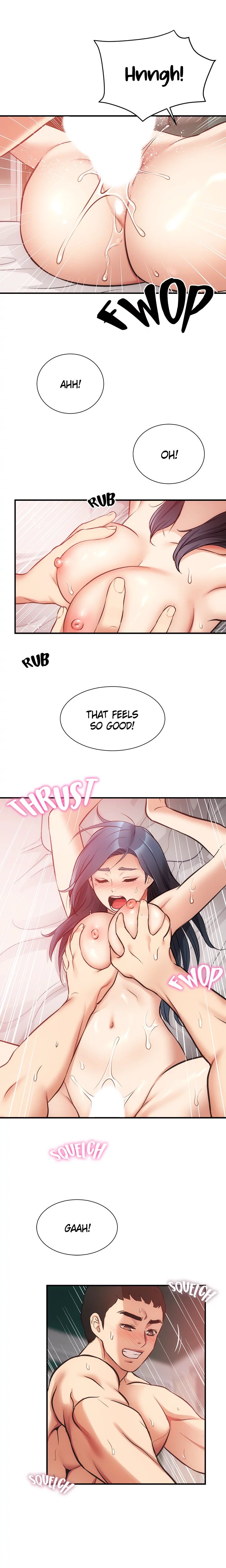 Brother’s Wife Dignity - Chapter 35 [photo 3] - MangaPorn