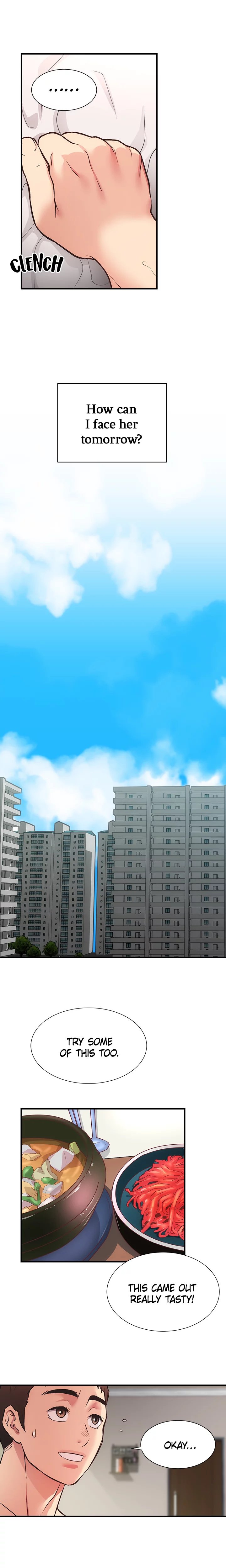 Brother’s Wife Dignity - Chapter 36 [photo 14] - MangaPorn