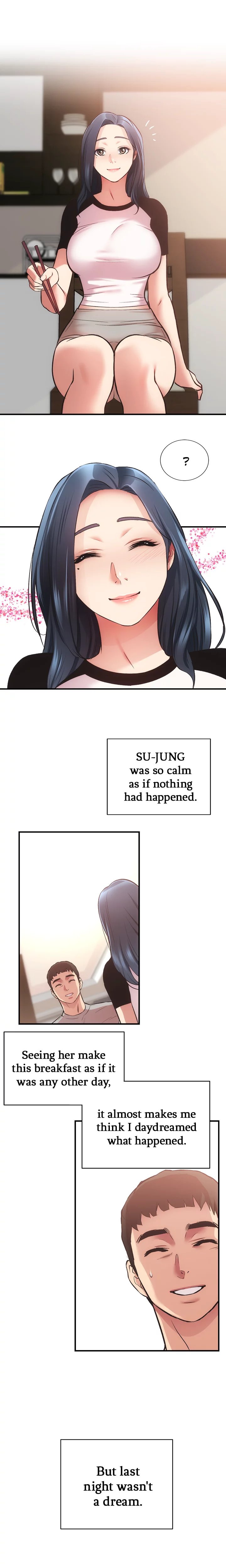 Brother’s Wife Dignity - Chapter 36 [photo 15] - MangaPorn