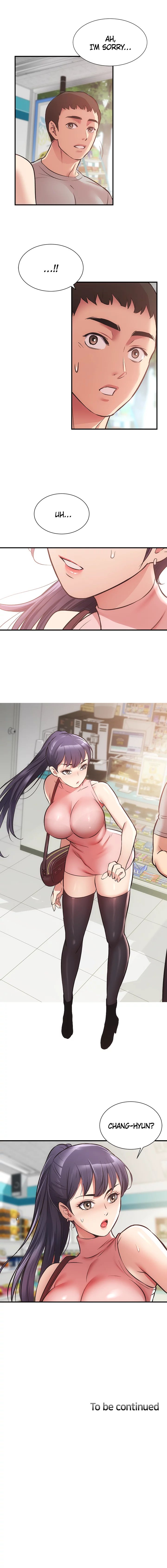 Brother’s Wife Dignity - Chapter 36 [photo 17] - MangaPorn