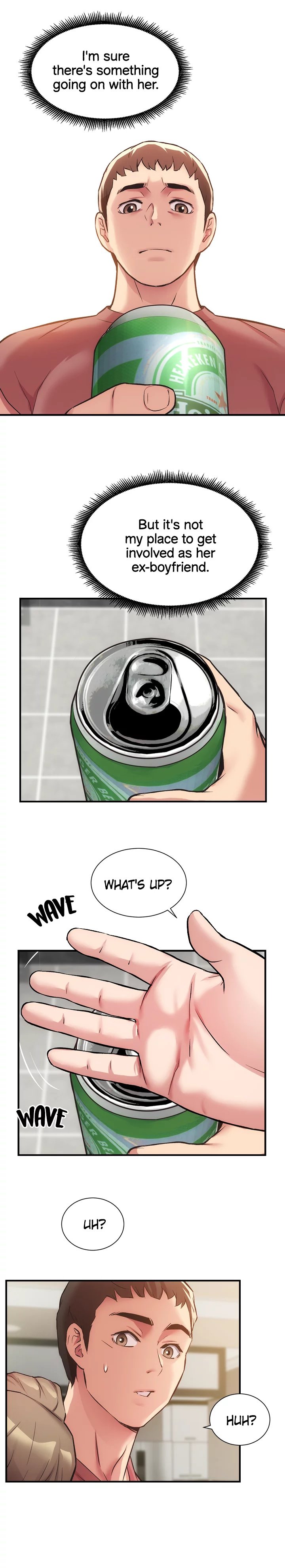 Brother’s Wife Dignity - Chapter 37 [photo 11] - MangaPorn