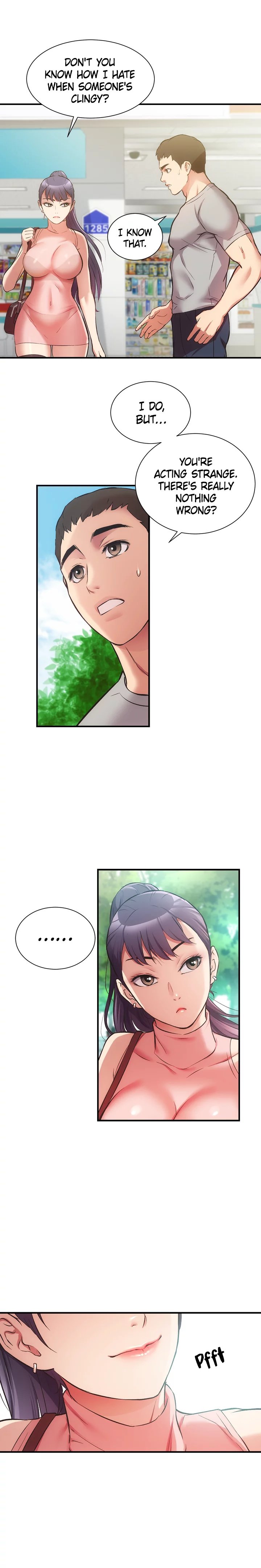 Brother’s Wife Dignity - Chapter 38 [photo 18] - MangaPorn