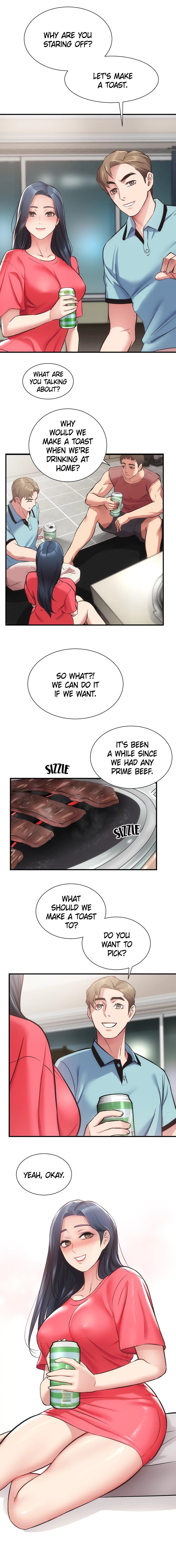 Brother’s Wife Dignity - Chapter 38 [photo 24] - MangaPorn