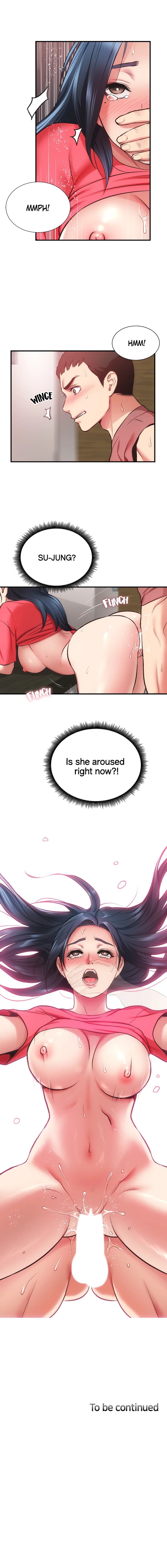 Brother’s Wife Dignity - Chapter 38 [photo 27] - MangaPorn