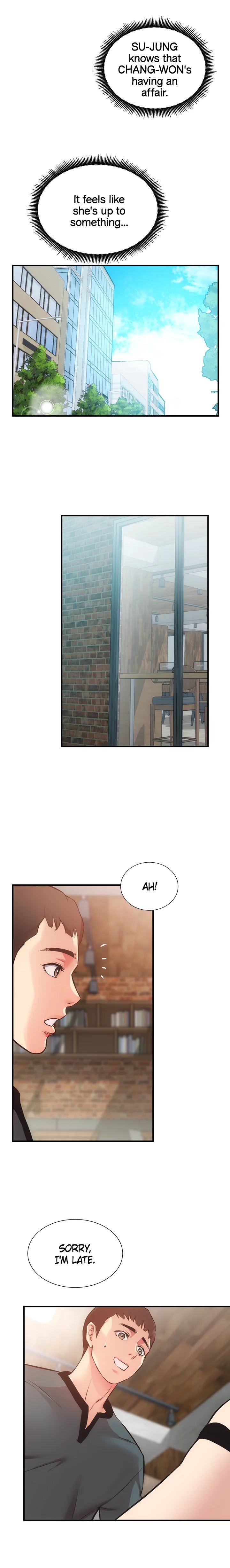 Brother’s Wife Dignity - Chapter 39 [photo 13] - MangaPorn