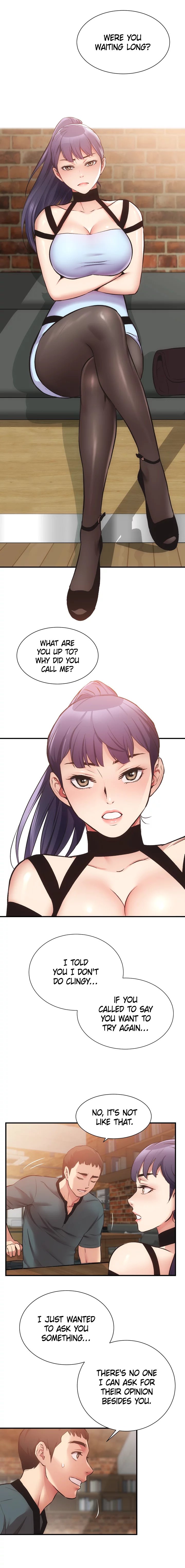 Brother’s Wife Dignity - Chapter 39 [photo 14] - MangaPorn