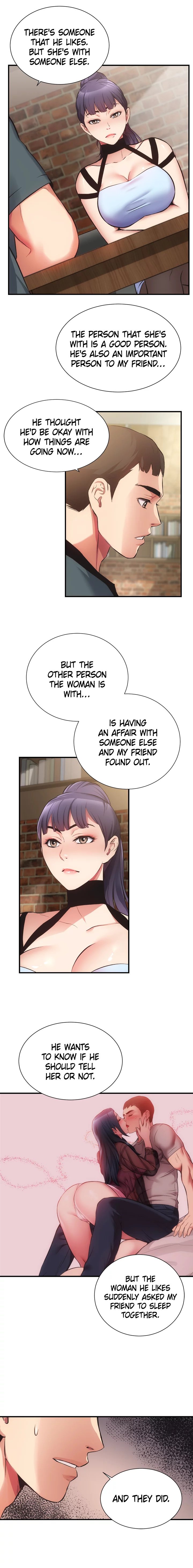 Brother’s Wife Dignity - Chapter 40 [photo 13] - MangaPorn