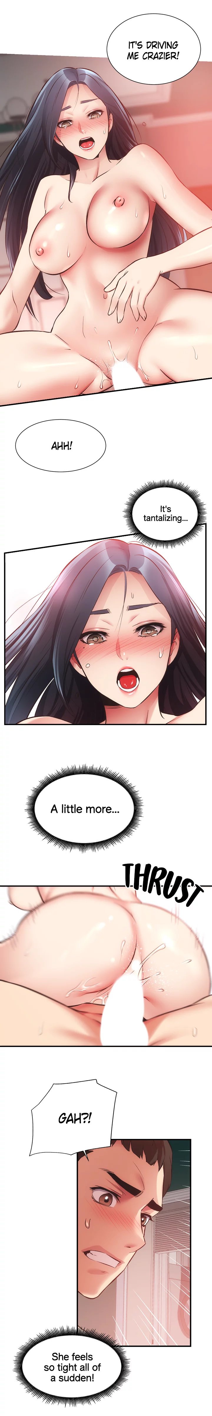 Brother’s Wife Dignity - Chapter 40 [photo 18] - MangaPorn