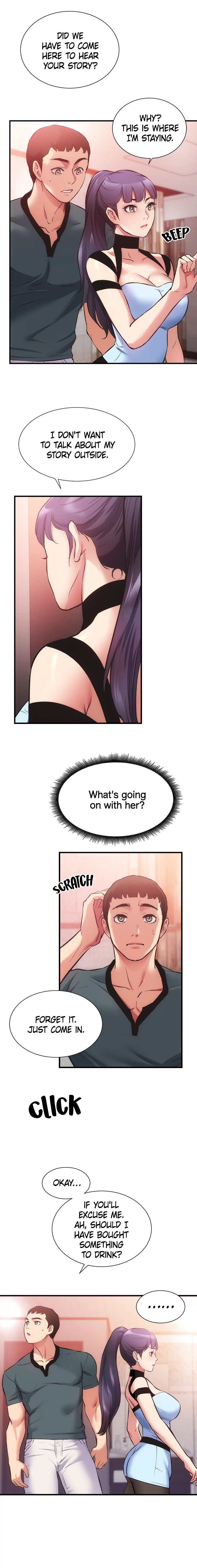 Brother’s Wife Dignity - Chapter 40 [photo 27] - MangaPorn